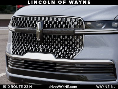 2027 Lincoln Navigator Reserve