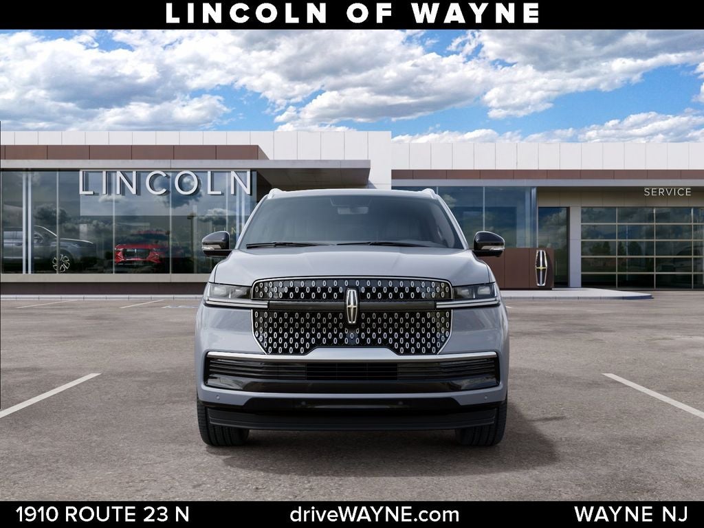 2027 Lincoln Navigator Reserve
