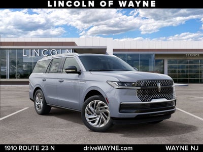 2027 Lincoln Navigator Reserve
