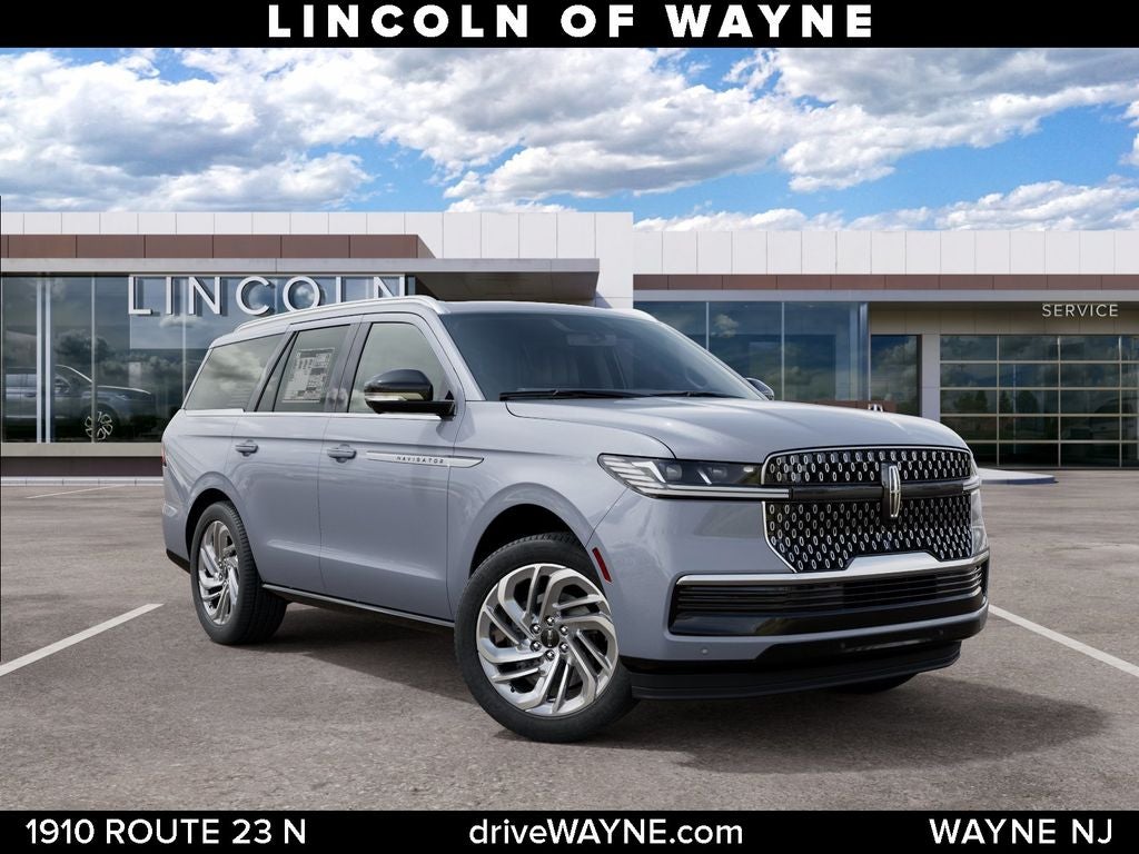 2027 Lincoln Navigator Reserve