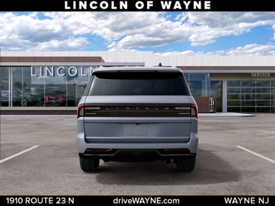 2027 Lincoln Navigator Reserve