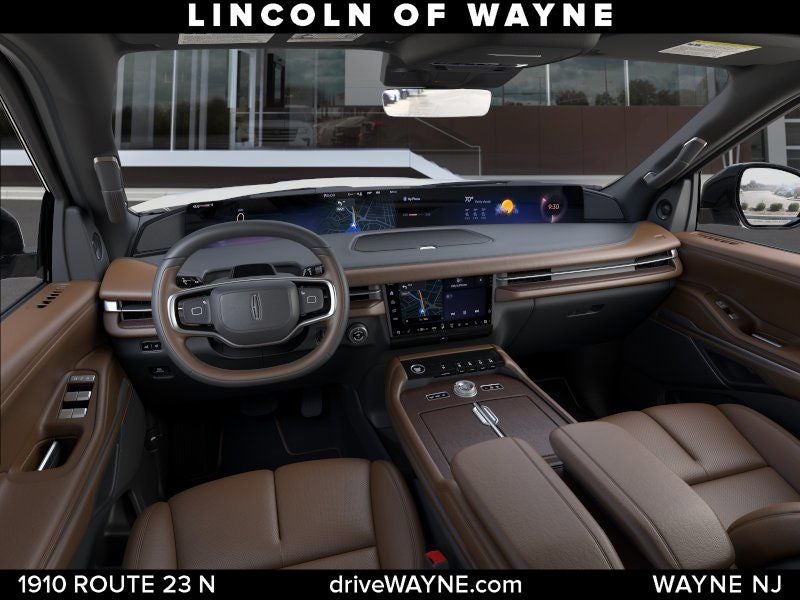 2026 Lincoln Navigator Reserve