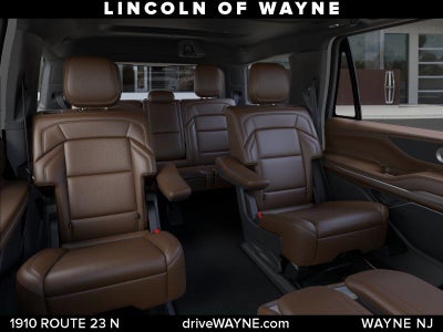 2026 Lincoln Navigator Reserve