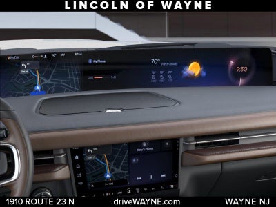 2026 Lincoln Navigator Reserve