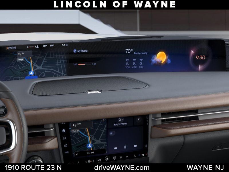 2026 Lincoln Navigator Reserve