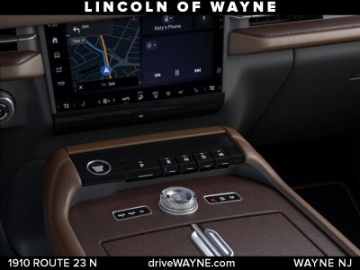 2026 Lincoln Navigator Reserve