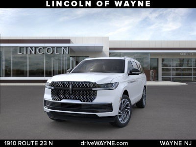 2026 Lincoln Navigator Reserve