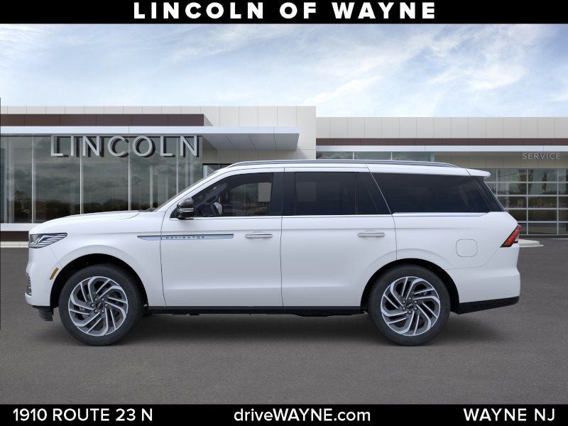2026 Lincoln Navigator Reserve
