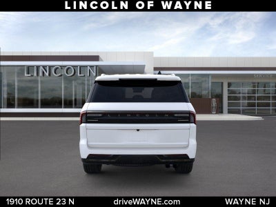 2026 Lincoln Navigator Reserve