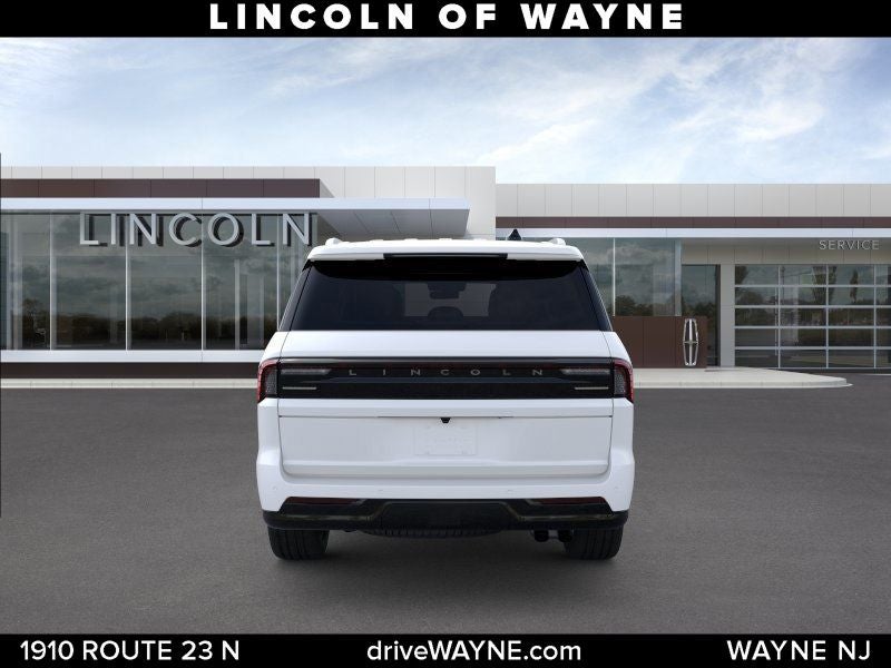 2026 Lincoln Navigator Reserve