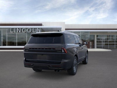 2026 Lincoln Navigator Reserve