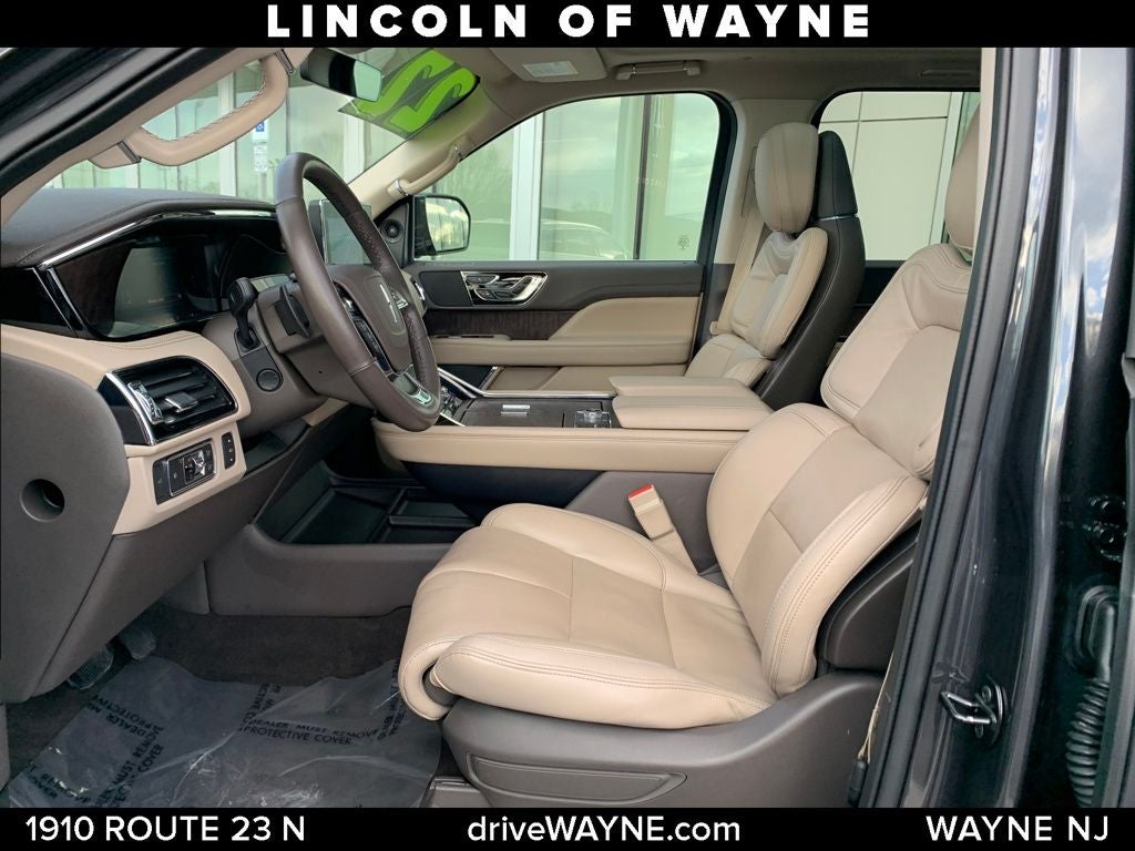 2022 Lincoln Navigator Reserve
