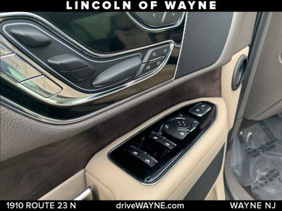 2022 Lincoln Navigator Reserve