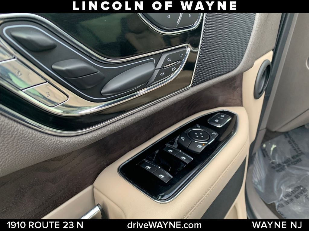 2022 Lincoln Navigator Reserve