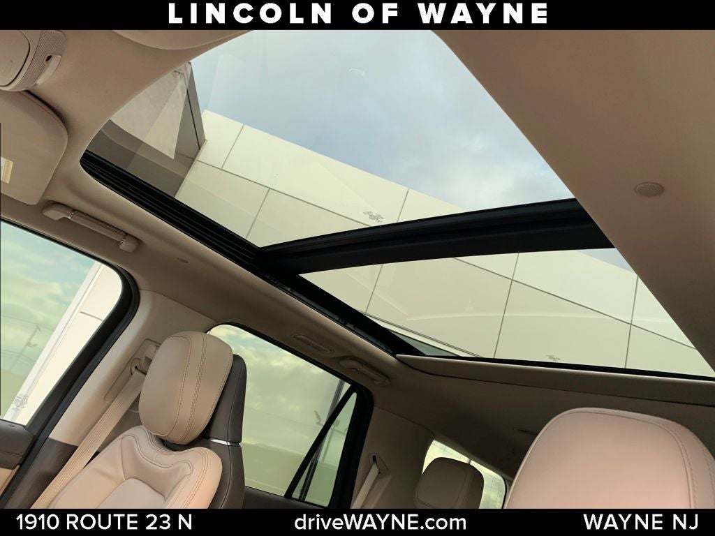 2022 Lincoln Navigator Reserve