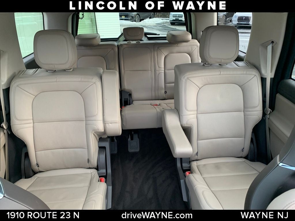 2022 Lincoln Navigator Reserve