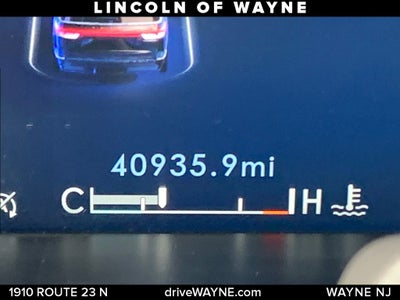 2022 Lincoln Navigator Reserve