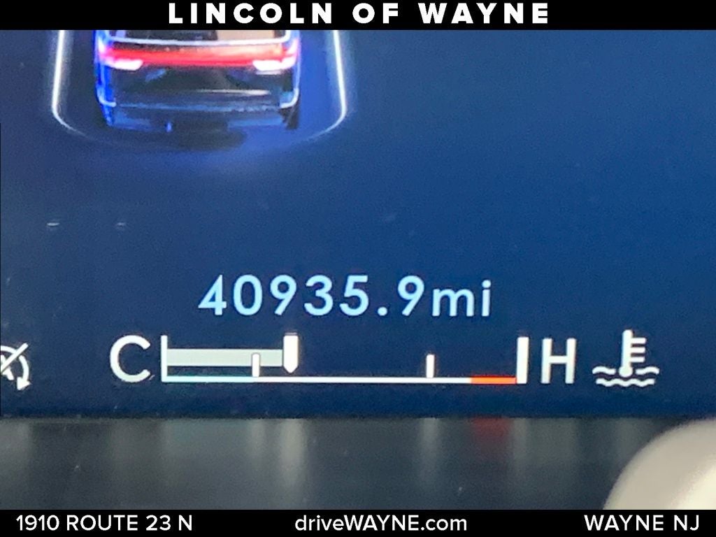 2022 Lincoln Navigator Reserve