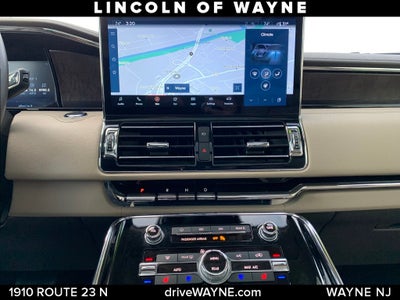 2022 Lincoln Navigator Reserve