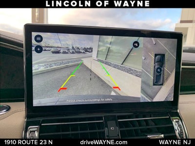 2022 Lincoln Navigator Reserve