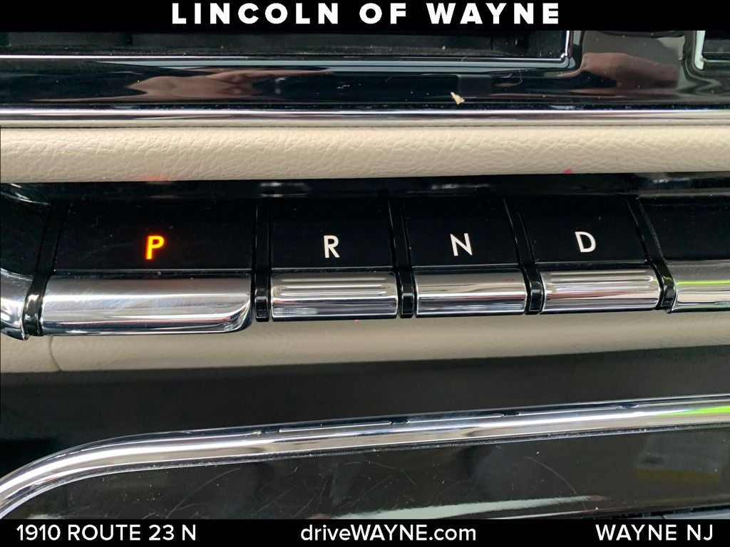 2022 Lincoln Navigator Reserve