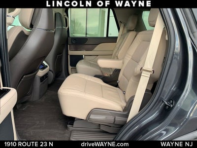 2022 Lincoln Navigator Reserve