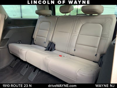 2022 Lincoln Navigator Reserve