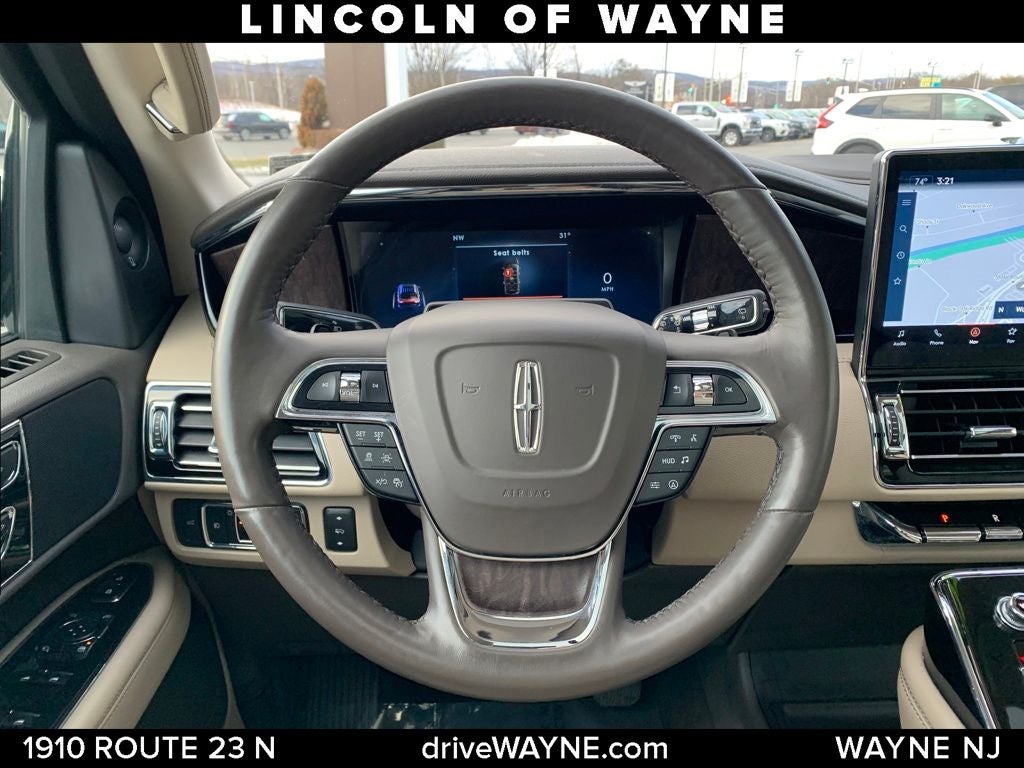 2022 Lincoln Navigator Reserve