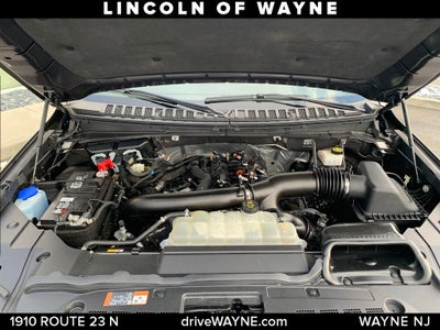 2022 Lincoln Navigator Reserve