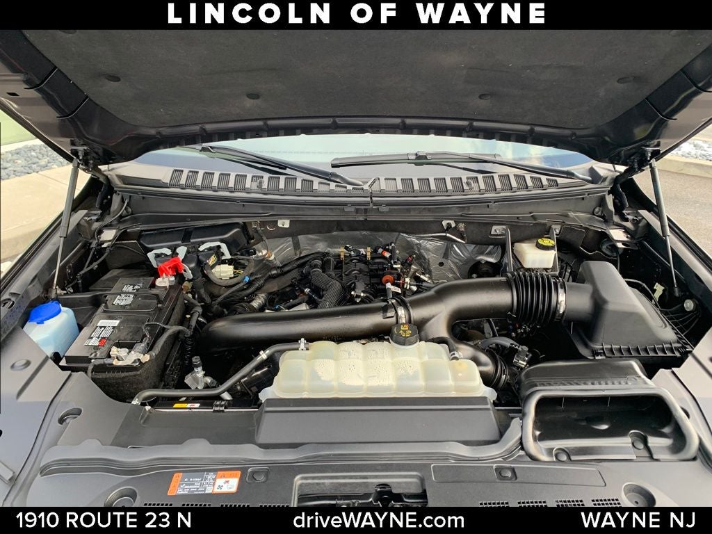 2022 Lincoln Navigator Reserve