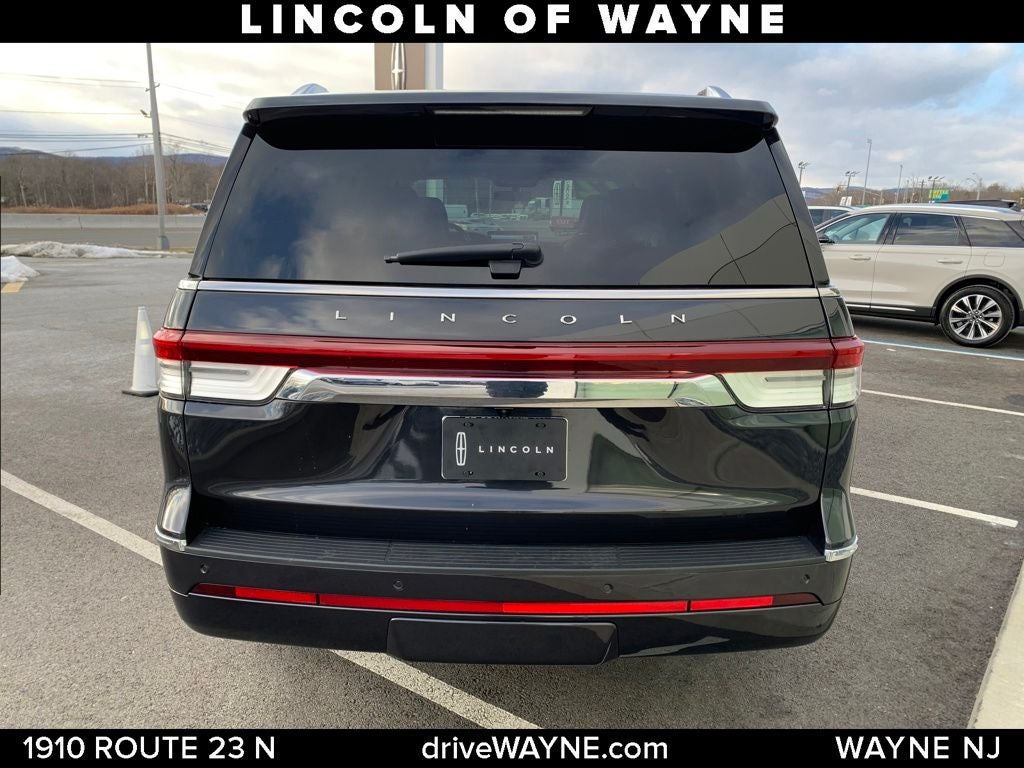 2022 Lincoln Navigator Reserve