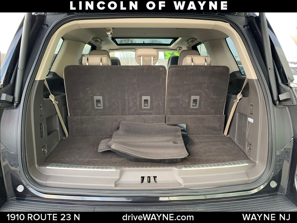 2022 Lincoln Navigator Reserve