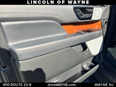 2024 Lincoln Navigator Black Label