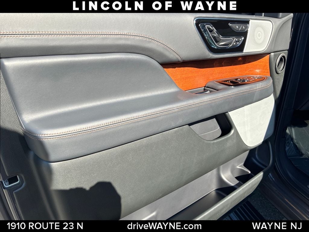 2024 Lincoln Navigator Black Label