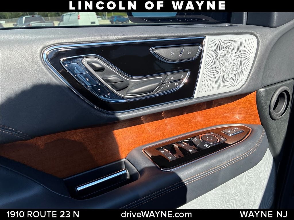 2024 Lincoln Navigator Black Label