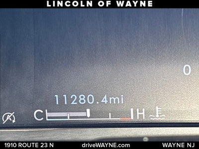 2024 Lincoln Navigator Black Label