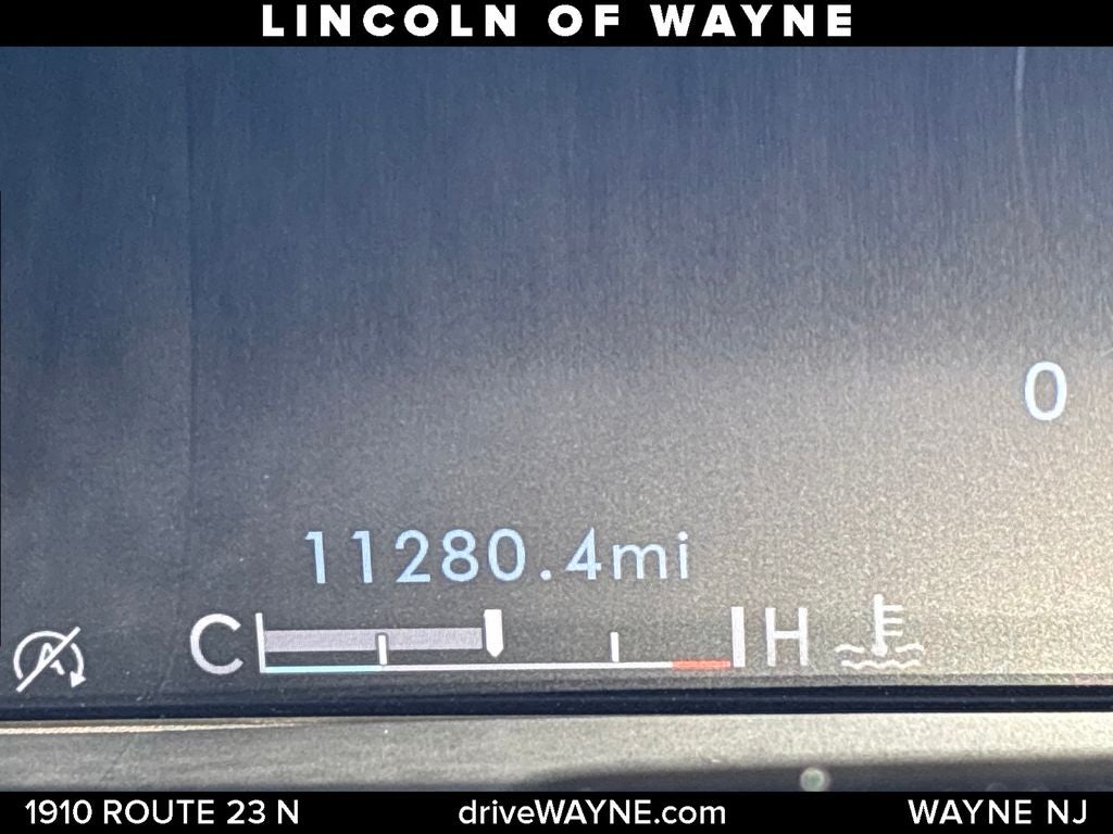 2024 Lincoln Navigator Black Label