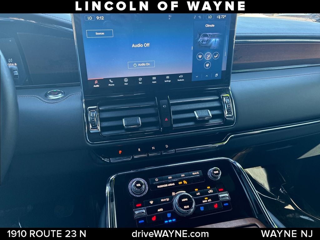 2024 Lincoln Navigator Black Label