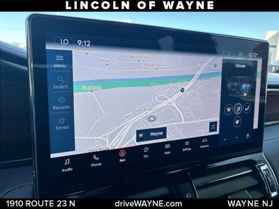 2024 Lincoln Navigator Black Label