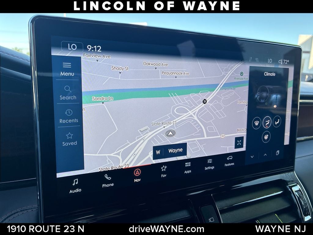 2024 Lincoln Navigator Black Label