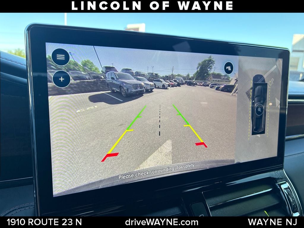 2024 Lincoln Navigator Black Label