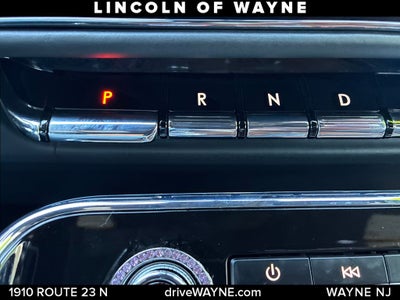 2024 Lincoln Navigator Black Label