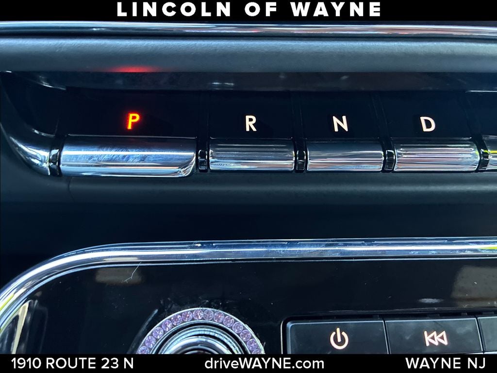 2024 Lincoln Navigator Black Label