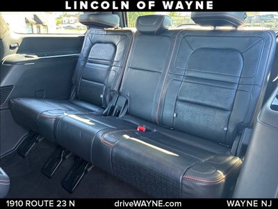 2024 Lincoln Navigator Black Label