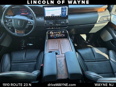 2024 Lincoln Navigator Black Label