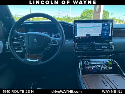 2024 Lincoln Navigator Black Label