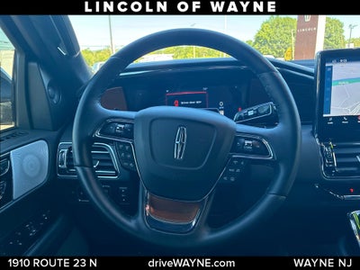 2024 Lincoln Navigator Black Label