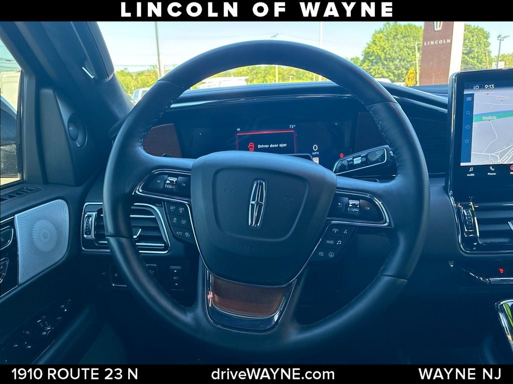 2024 Lincoln Navigator Black Label