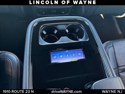 2024 Lincoln Navigator Black Label