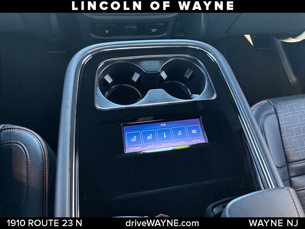 2024 Lincoln Navigator Black Label